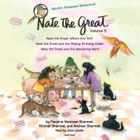 Nate_the_Great_stories
